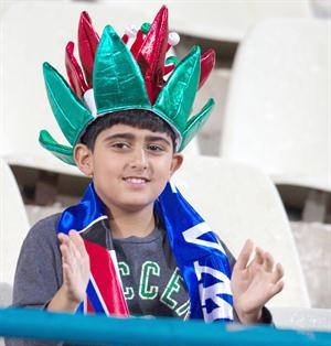  الأزرق يأمل في تجاوز عقبة عمان 