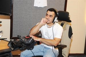مصور وزارة الاعلام وبرنامج القايلة يوسف حبيب
