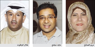 «قايلة الوفاء» اليوم مع مريم الصالح
