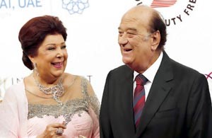 بالصور والفيديو.. فوضى وتخبط في افتتاح مهرجان دبي السينمائي