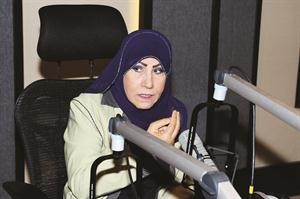 ام نواف تسرد ذكرياتها وقصة الحادث المروري﻿