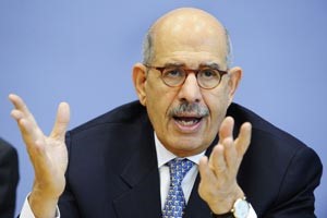 دمحمد البرادعي