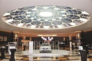 «علي الغانم وأولاده»  تطلق BMW Individual 