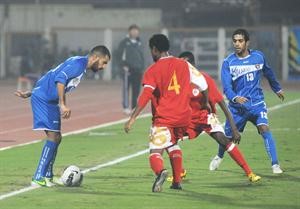 طلال العامر يغيب حتى ختام البطولة 	هاني الشمري﻿