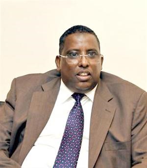 السفير محمد ماهات﻿