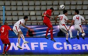 البحرين يجبر إيران على التعادل.. وفوز السعودية على اليمن