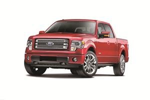 مبيعات «فورد F-150» تزيد على الضعف في منطقة الخليج بنهاية نوفمبر