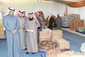 جولة في مهرجان البر﻿