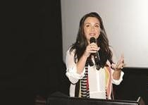 مديرة الحملة نورا قاسم﻿