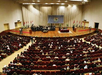 البرلمان العراقي يقرّ تعديل قانون انتخابات مجالس المحافظات