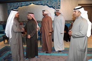 مواطنون يهنئون مسالم الاذينة بثقة القيادة السياسية﻿