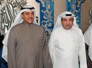 مسالم الاذينة والزميل فرج ناصر﻿