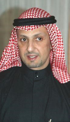 السفير الشيخ سالم العبدالله﻿