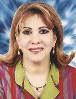 ليلى العثمان﻿