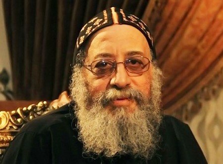البابا تواضروس الثاني