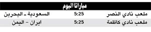 صراع ثلاثي على الصدارة في «الثانية»