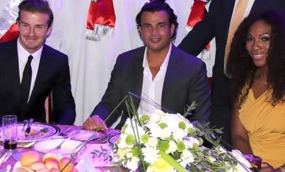 "لوك" عمرو دياب يثير السخرية ..وجمهور إليسا يهاجم أحلام بسبب هيفاء وهبي