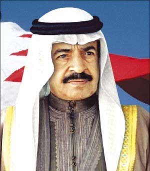 صاحب السمو الملكي الامير خليفة بن سلمان ال خليفة رئيس مجلس الوزراء