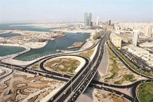 لؤلؤة البحرين المنامةتتالق بالجمال﻿