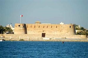 قلعة عراد﻿