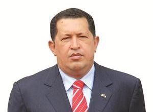 هوغو تشافيز﻿