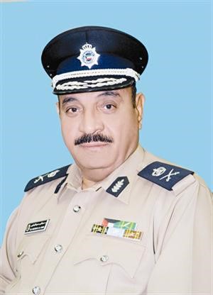اللواء د مصطفى الزعابي﻿