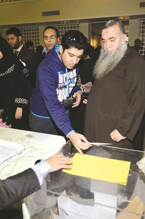 استقرار مصر هدف الجميع﻿