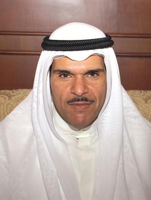 الشيخ سلمان الحمود﻿
