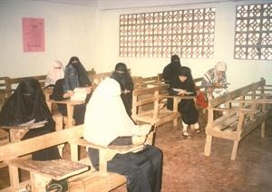 تعليم النساء ضرورة لاقامة الدولة المسلمة في جنوب الفلبين