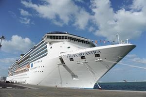 دبي تستقبل «كوستا أتلانتيكا» في أولى رحلاتها البحرية إلى الإمارة