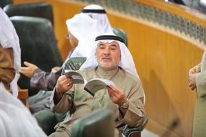 صالح عاشور يستشهد باللائحة الداخلية