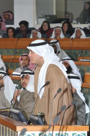 عسكر العنزي