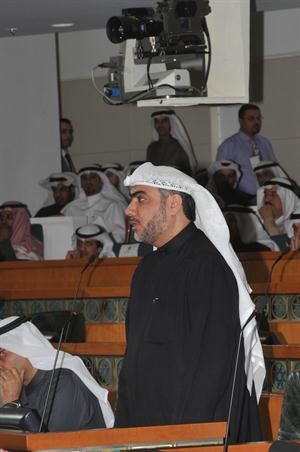 خالد الشطي