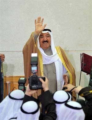 الأمير: لا غالب ولا مغلوب في الكويت 