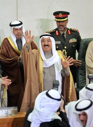 الأمير: لا غالب ولا مغلوب في الكويت 