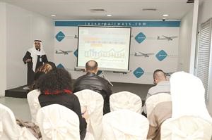 بودي مستعرضا خطة طيران الجزيرة خلال السنوات المقبلة	قاسم باشا﻿