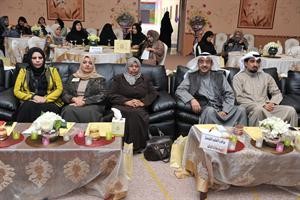 جانب من الحضور	سعود سالم﻿