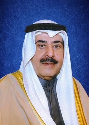 الشيخ احمد الحمود