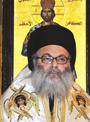 يوحنا اليازجي