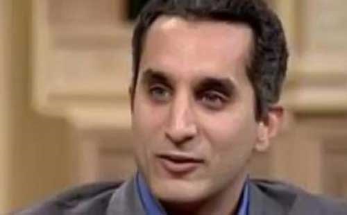 باسم يوسف