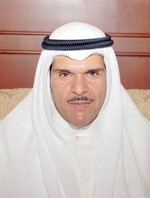 وزير الاعلام الشيخ سلمان الحمود﻿