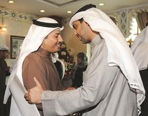 واحمد البغيلي مرحبا بوزير البلدية
