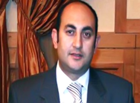 خالد علي