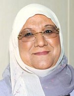 معصومة المبارك