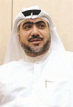 خالد الشطي﻿
