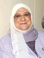 معصومة المبارك﻿