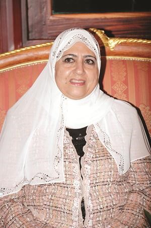 دصديقة العوضي﻿