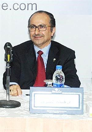 دخالد الشرف
