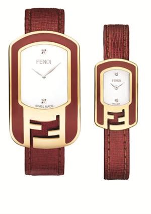 FENDI تتألق بسحر اللون الأحمر استعداداً لعيد الحب لدى روائع جنيف
