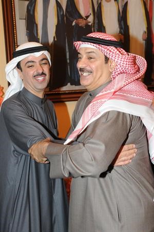 سعود السبيعي يبارك